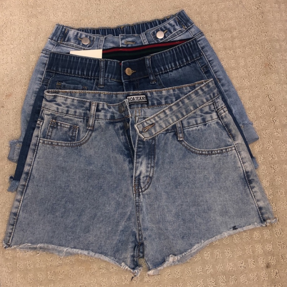Jean Short Bundle